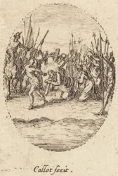 Der Verrat, ca. 1631