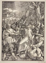Der Verrat an Christus