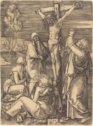 Die Kreuzigung