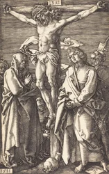 Die Kreuzigung, 1511