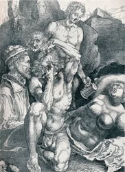 Der Verzweifelte, 1513-1517 1906