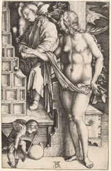 Der Traum des Doktors (Versuchung des Faulen)
