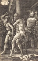 Die Geißelung, 1512