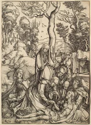 Die Große Passion: Die Beweinung Christi