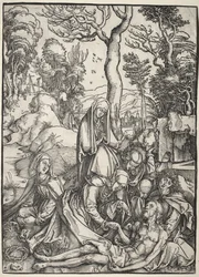 Die Große Passion: Die Klage Christi
