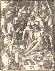 Die Beweinung
