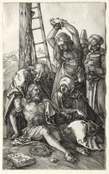 Die Beweinung