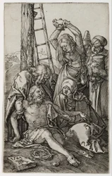 Die Beweinung