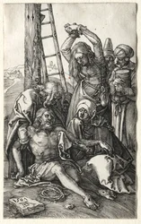 Die Beweinung (1504)