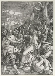 Die Große Passion: Der Verrat an Christus