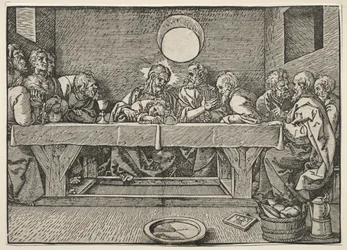 Das letzte Abendmahl
