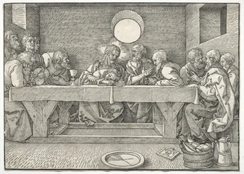 Das letzte Abendmahl