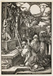 Die Messe des heiligen Gregor