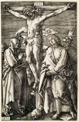 Die Passion: Christus am Kreuz