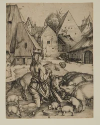 Der verlorene Sohn