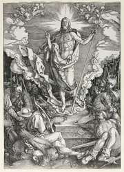 Die Auferstehung, 1510