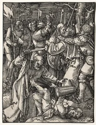 Die kleine Passion: Der Verrat Christi