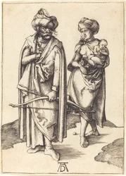 Die türkische Familie