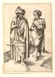 Die türkische Familie