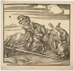 Turnier, ca. 1516