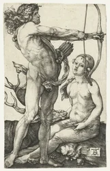 Apollo und Diana
