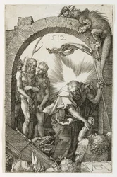 Christus in der Vorhölle
