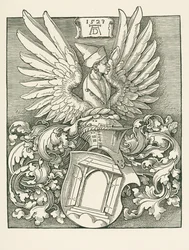 Wappen des Hauses Dürer