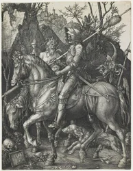 Ritter, Tod und Teufel
