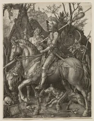 Ritter, Tod und Teufel