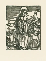 Heilige Dorothea