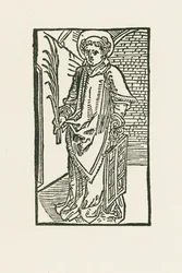 Heiliger Laurentius