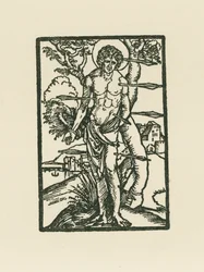 Heiliger Sebastian
