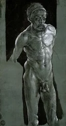 Selbstporträt, ca. 1503