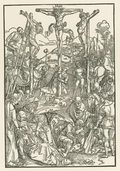 Kleine Kreuzigung, ca. 1503-04