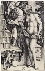Der Traum, ca. 1500