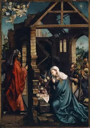 Die Geburt Christi