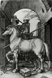 Das kleine Pferd