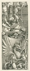 Triumphbogen für Kaiser Maximilian I.