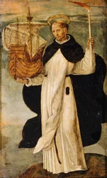 St. Telmo (Detail)