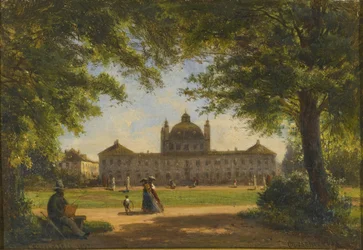 Schloss Fredensborg