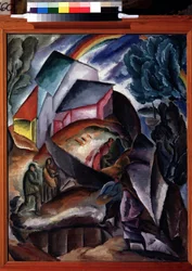 Regenbogen