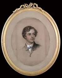 Porträt von John Scott, 3. Earl of Eldon
