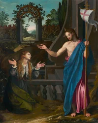 Noli me tangere
