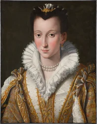Porträt der Eleonora di Garzia di Toledo, genannt Dianora (?)