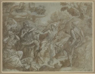 Das Urteil des Paris