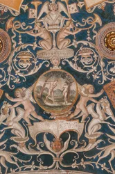 Adam und Eva (Detail)
