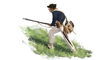 Infanterie, Leichte Infanterie, Große Armee