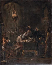 Folterszene