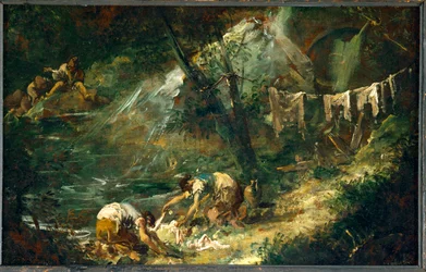 Waschfrauen