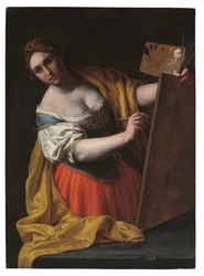 Allegorie der Malerei